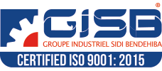 SARL GROUPE INDUSTRIEL SIDI BENDEHIBA - GISB