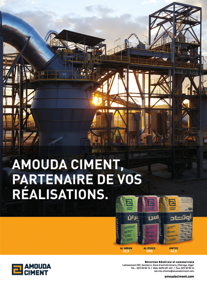 SARL AMOUDA ENGINEERING